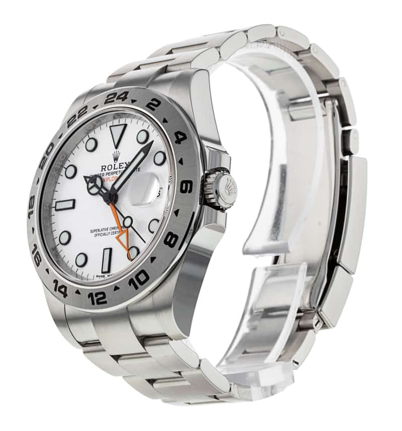 Rolex Explorer II 216570